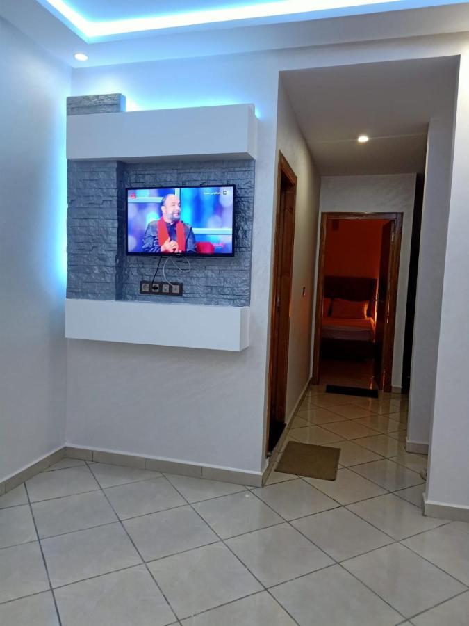 Appartement De Luxe A Deux Pas De La Mer Martil Ngoại thất bức ảnh