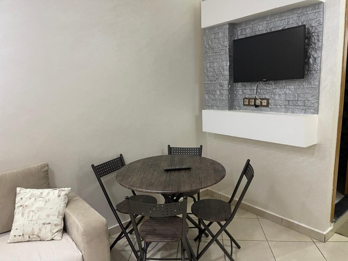 Appartement De Luxe A Deux Pas De La Mer Martil Ngoại thất bức ảnh